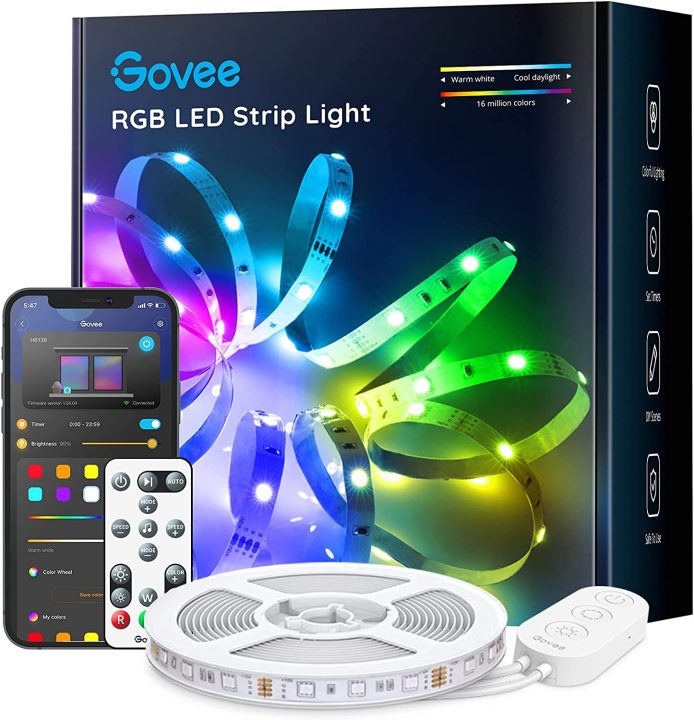 Govee Smart LED Strip Light