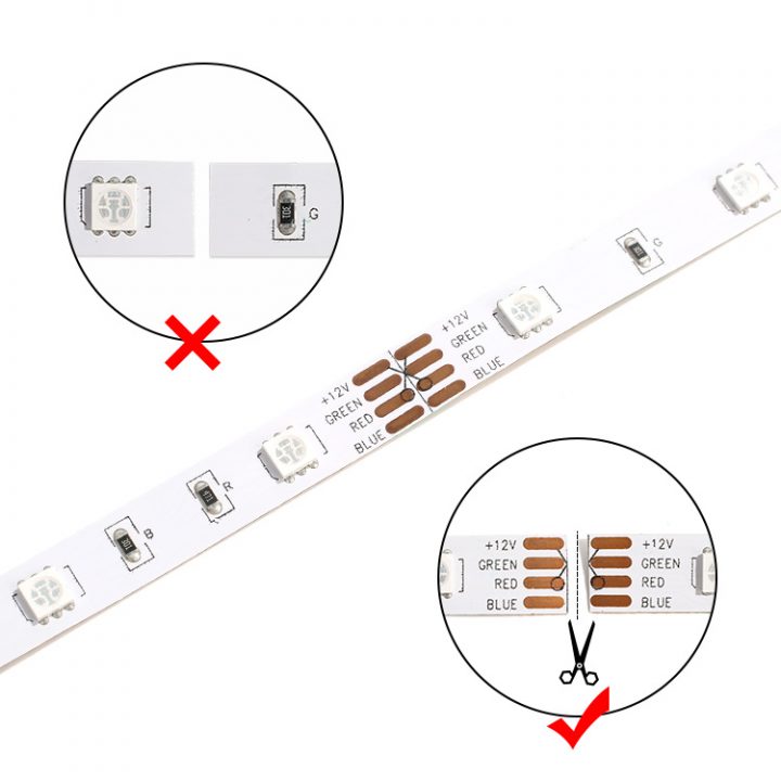 Can You Cut LED Light Strips