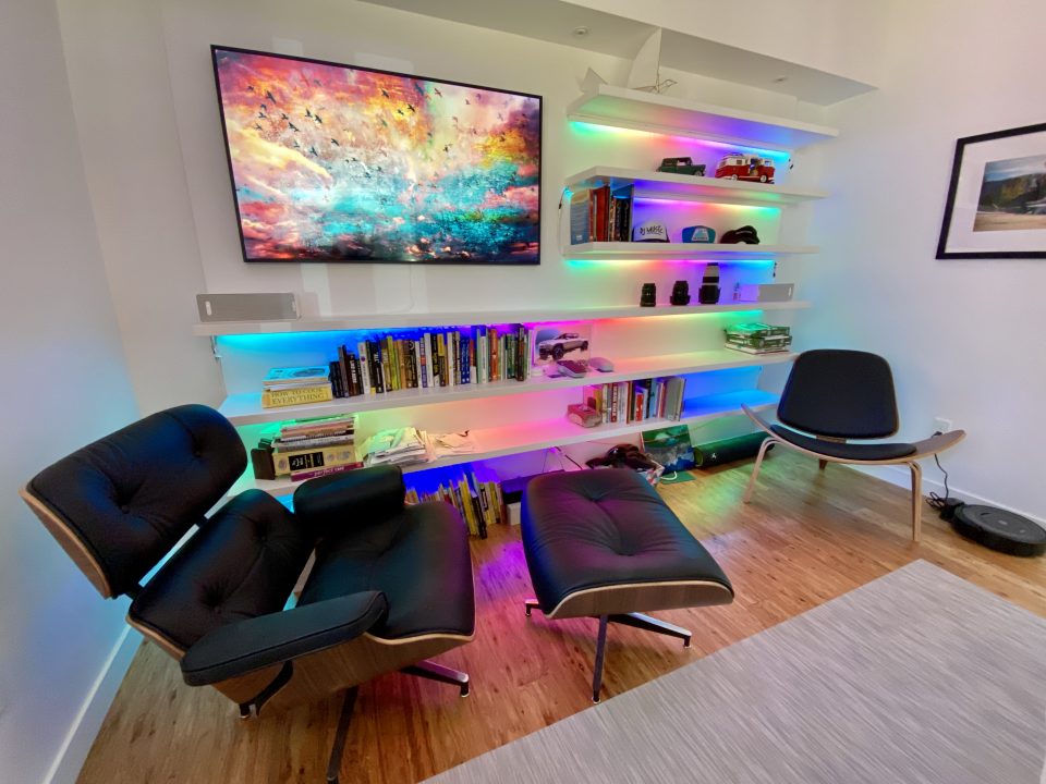 DIY Colors LED Light Strips