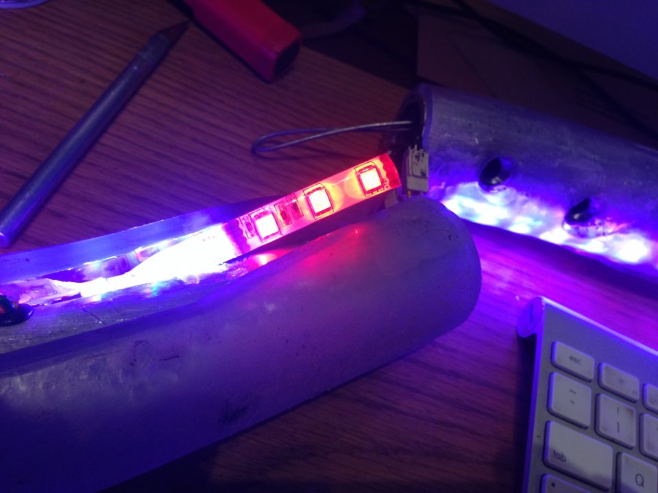 Fix a Damaged LED Light Strip