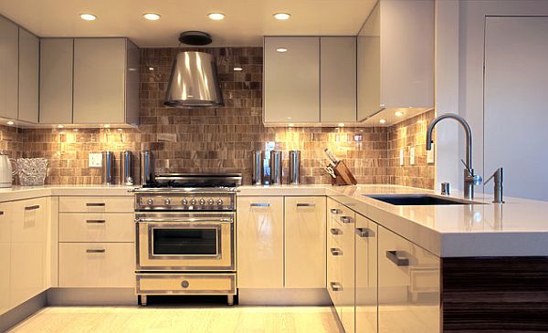 Kitchen Cabinet Lighting Color