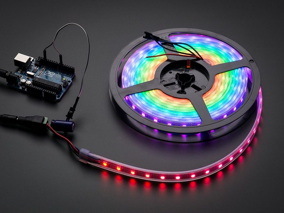 RGB LED Light Colors