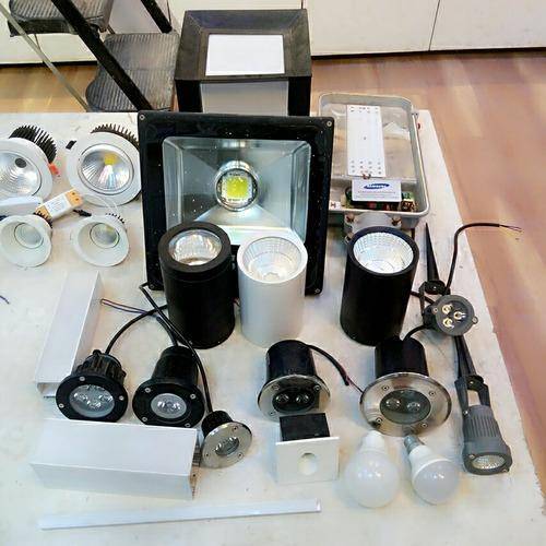 Types of LED lights