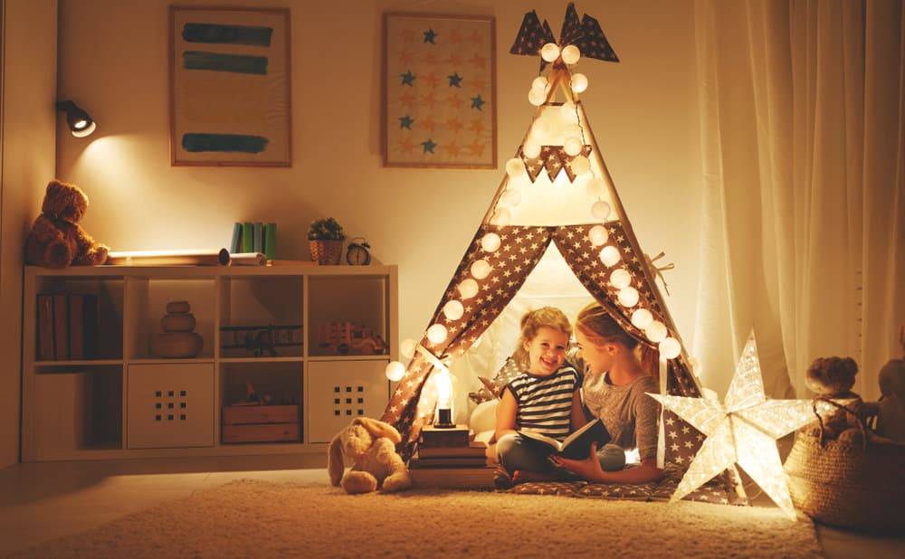 Lighting for Kids Room