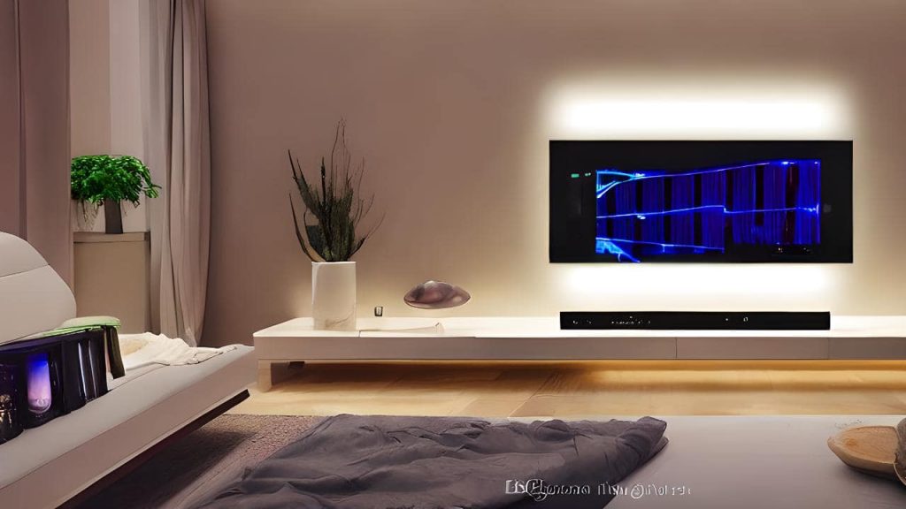 How to Install LED Lights Behind TV