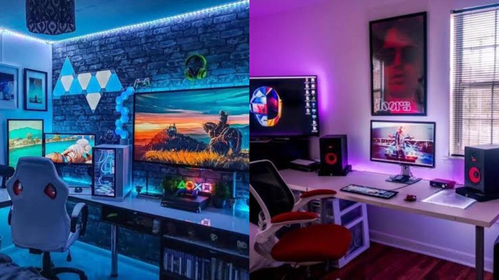 Best LED Light Color for Gaming