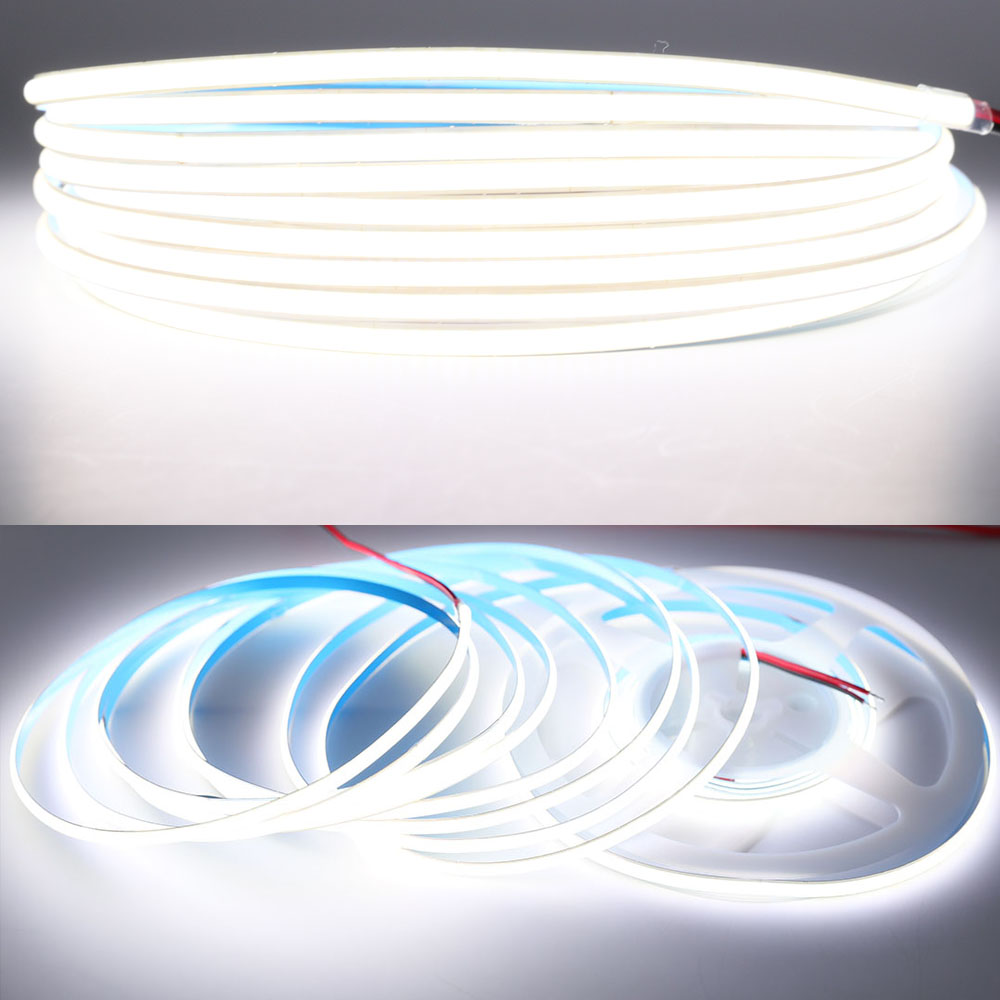 Different Types of LED Strip Lights (High CRI LED Strip)