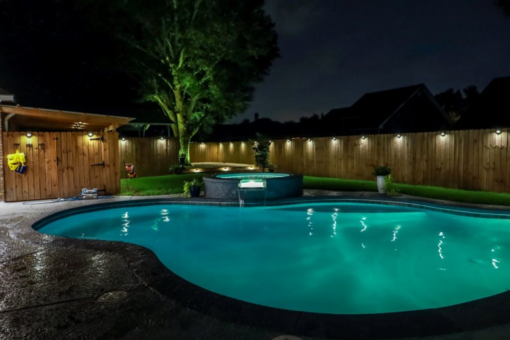 How long do LED pool lights last