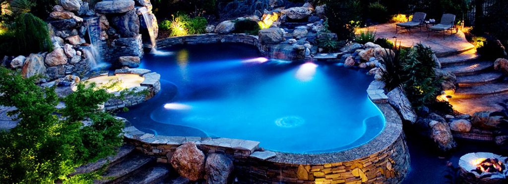 How long do LED pool lights last