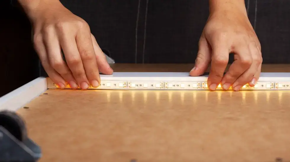 How to Make LED Light Strips Sticky Again