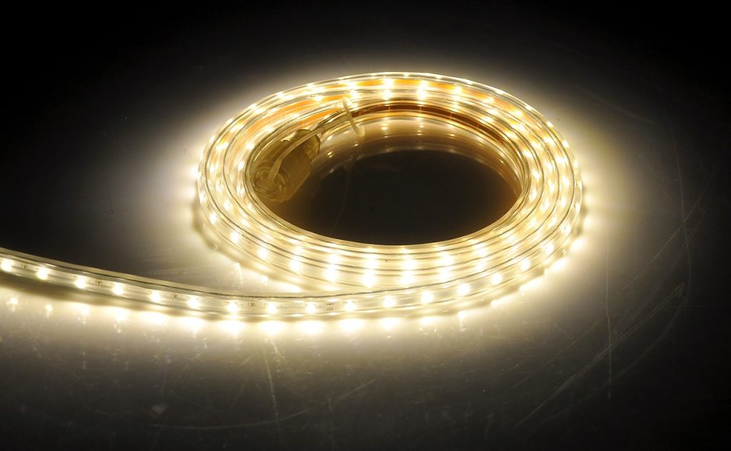 12V vs 24V LED Strip Lights