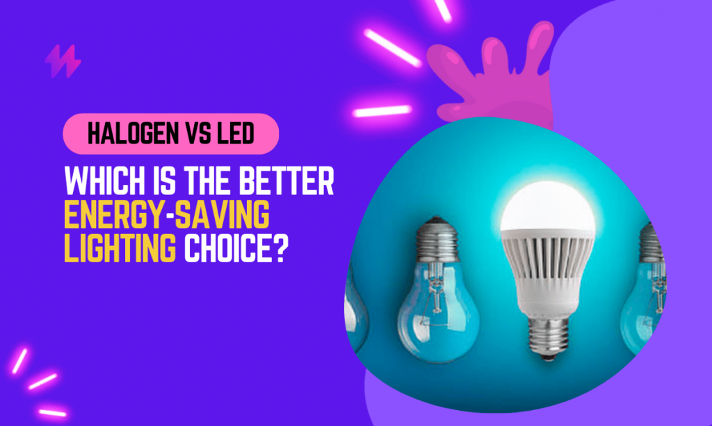 Halogen vs LED Lights