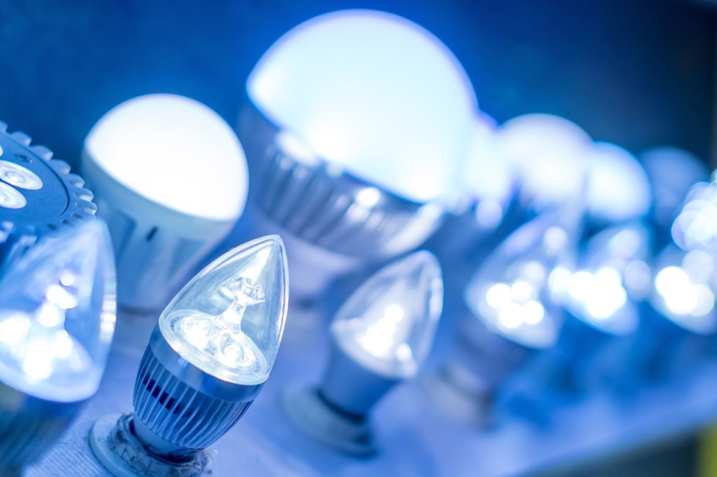 Halogen vs LED Lights