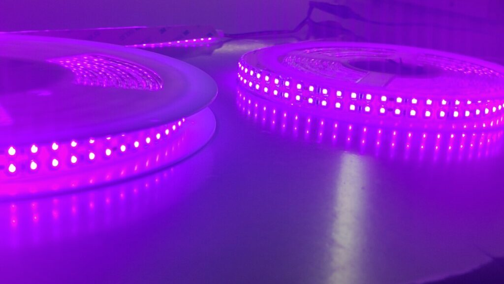 How to Use UV Strip Lights?