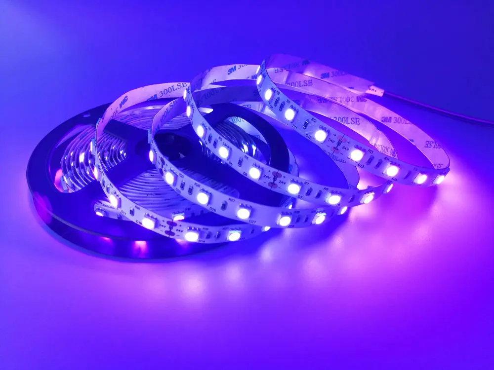 How to Use UV Strip Lights