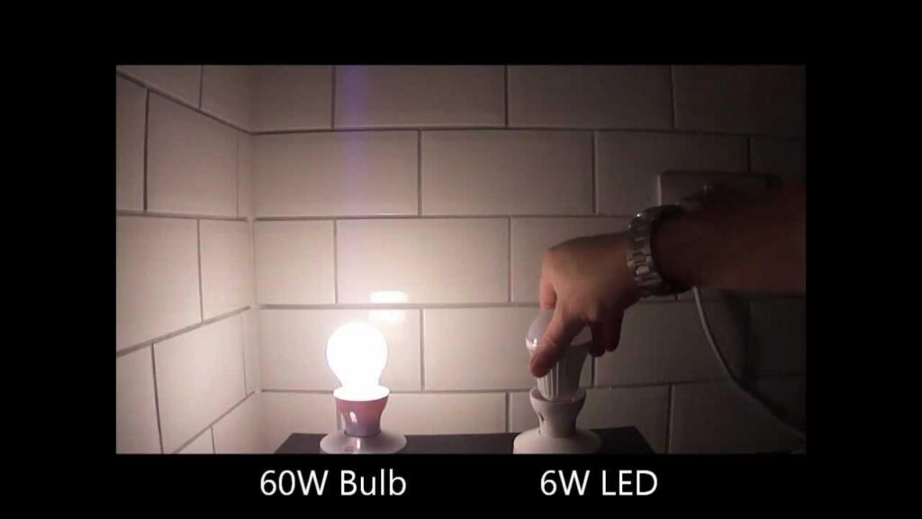 How to choose 60 Watt LED Light Bulbs