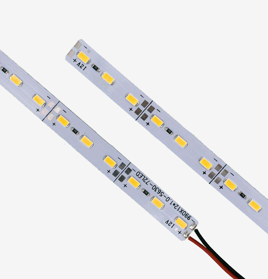 Choose the Right Voltage for LED Strip Lighting