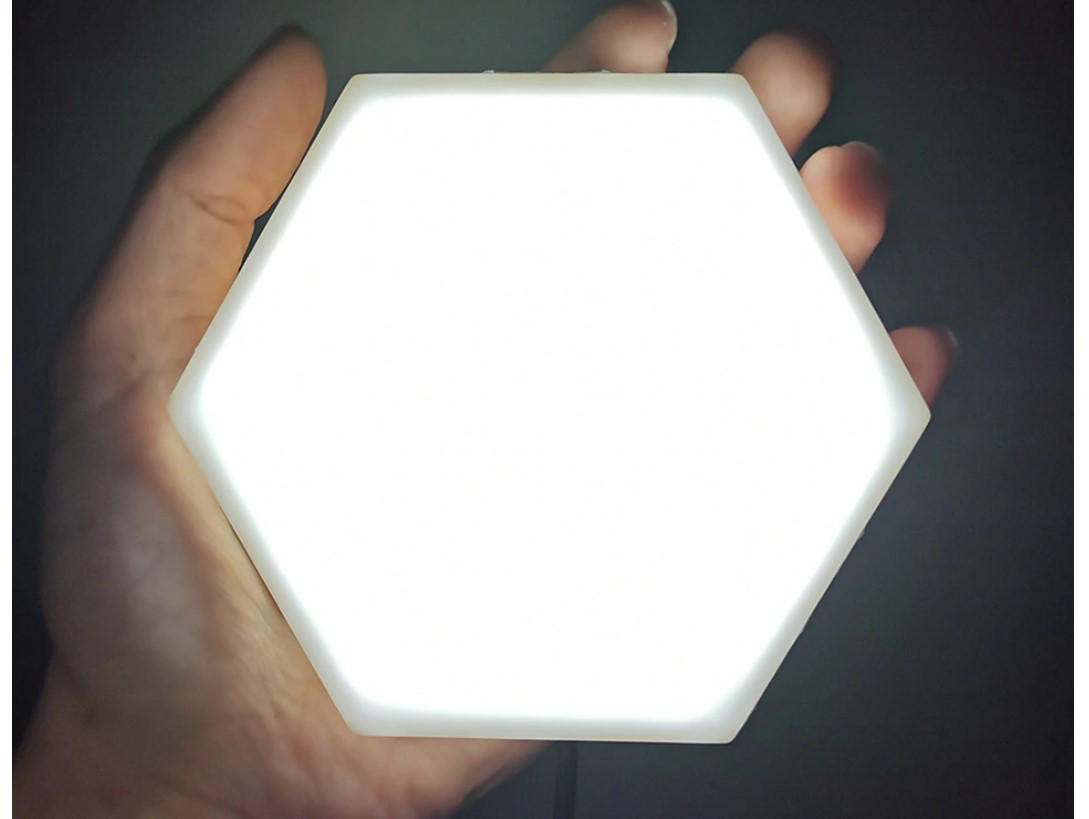 Puzzle LED Wall Lamp