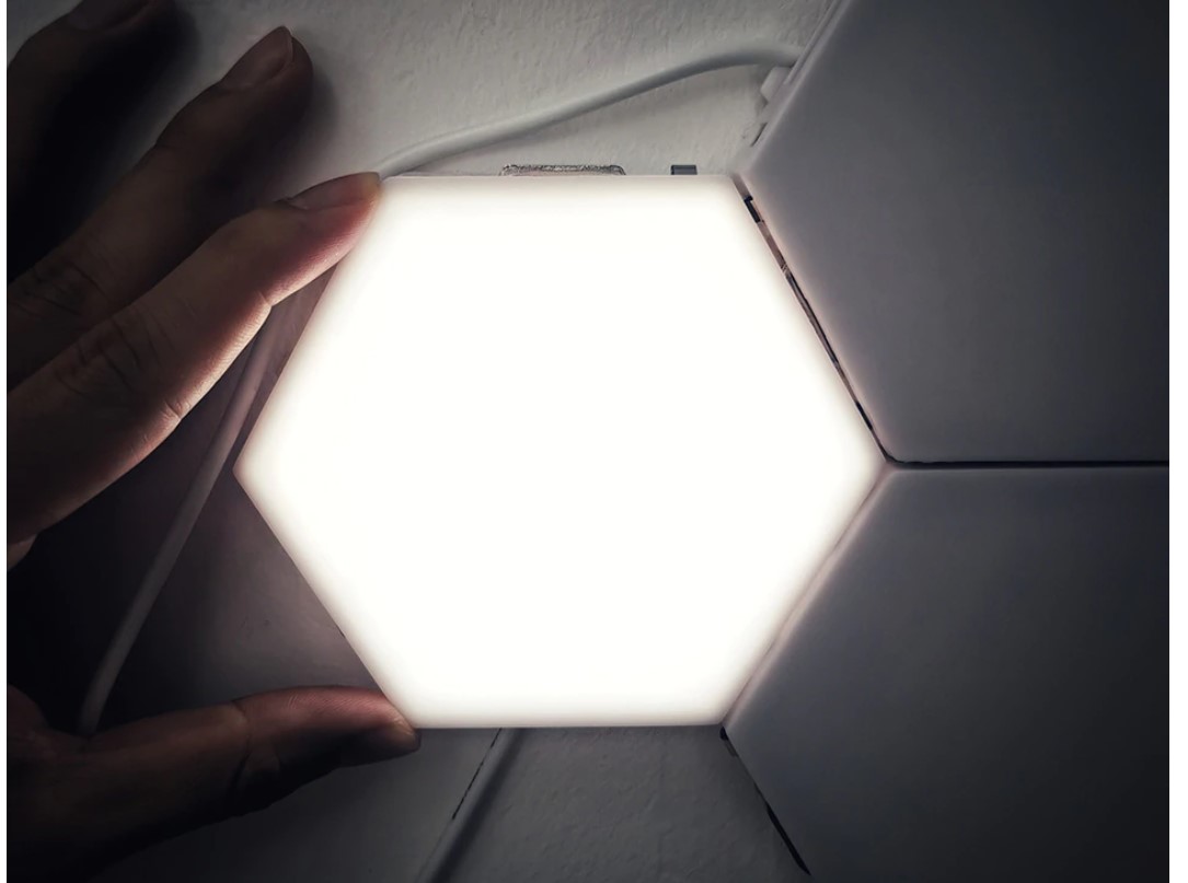 Puzzle LED Wall Lamp