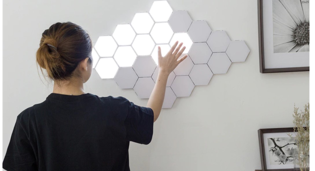 Puzzle LED Wall Lamp