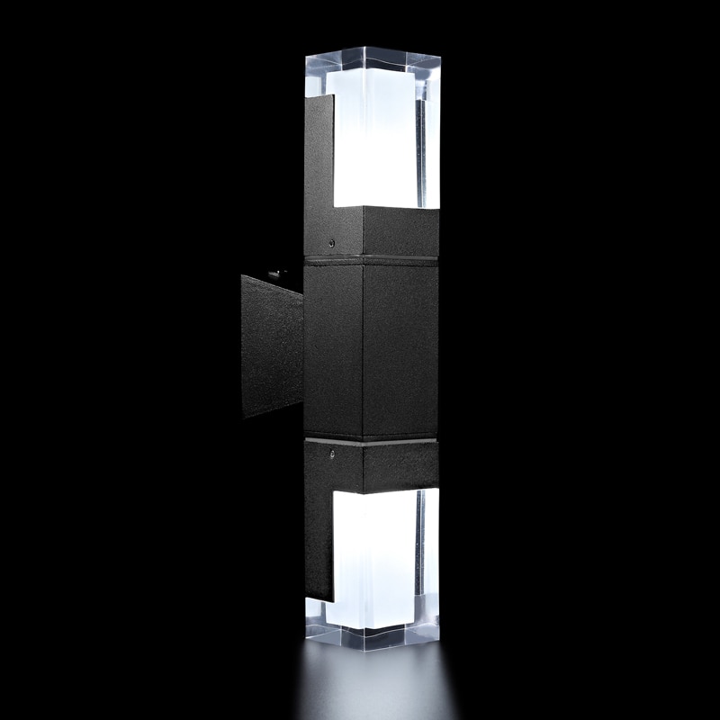 Waterproof Minimalism Outdoor LED Wall Light