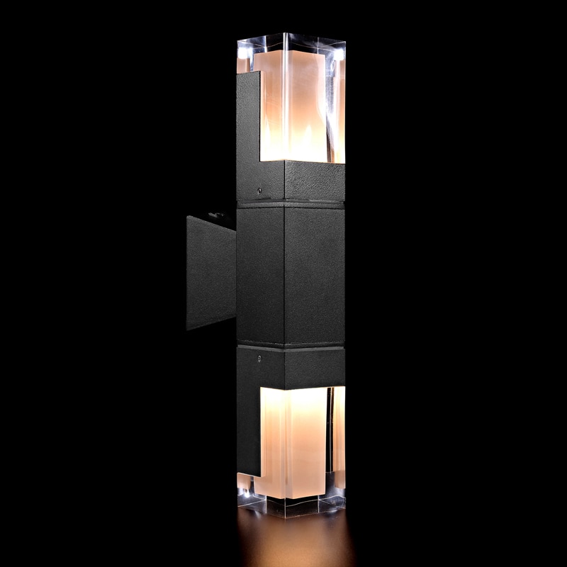 Waterproof Minimalism Outdoor LED Wall Light