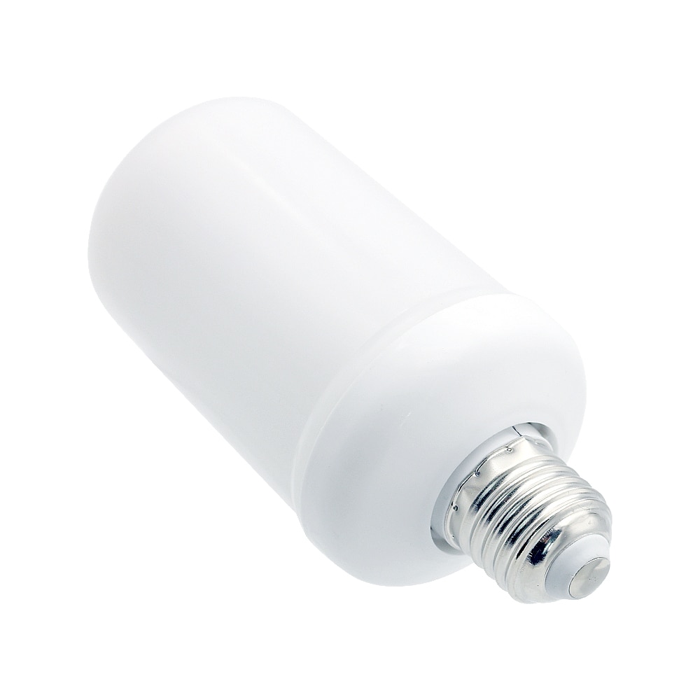 Flame Effect E27 LED Bulb