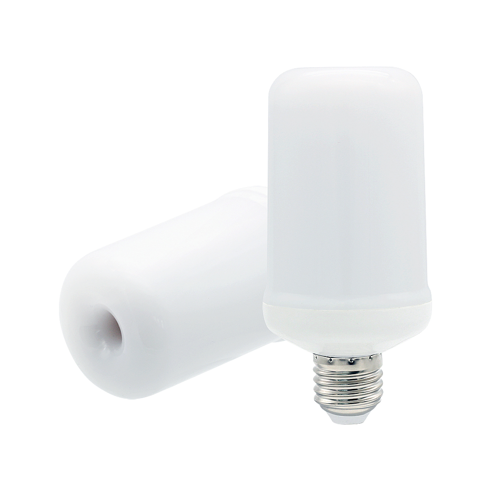 Flame Effect E27 LED Bulb