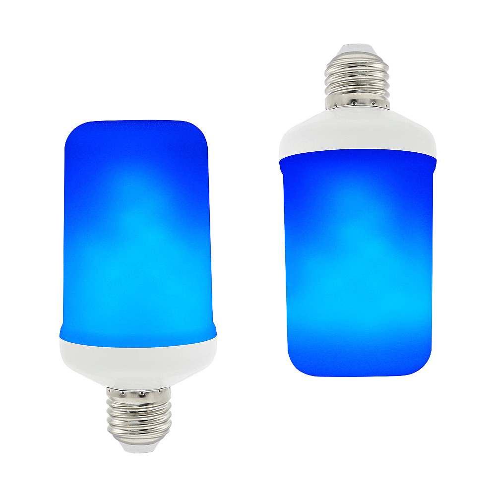 Flame Effect E27 LED Bulb