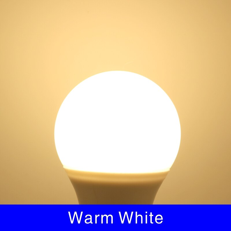 Warm White