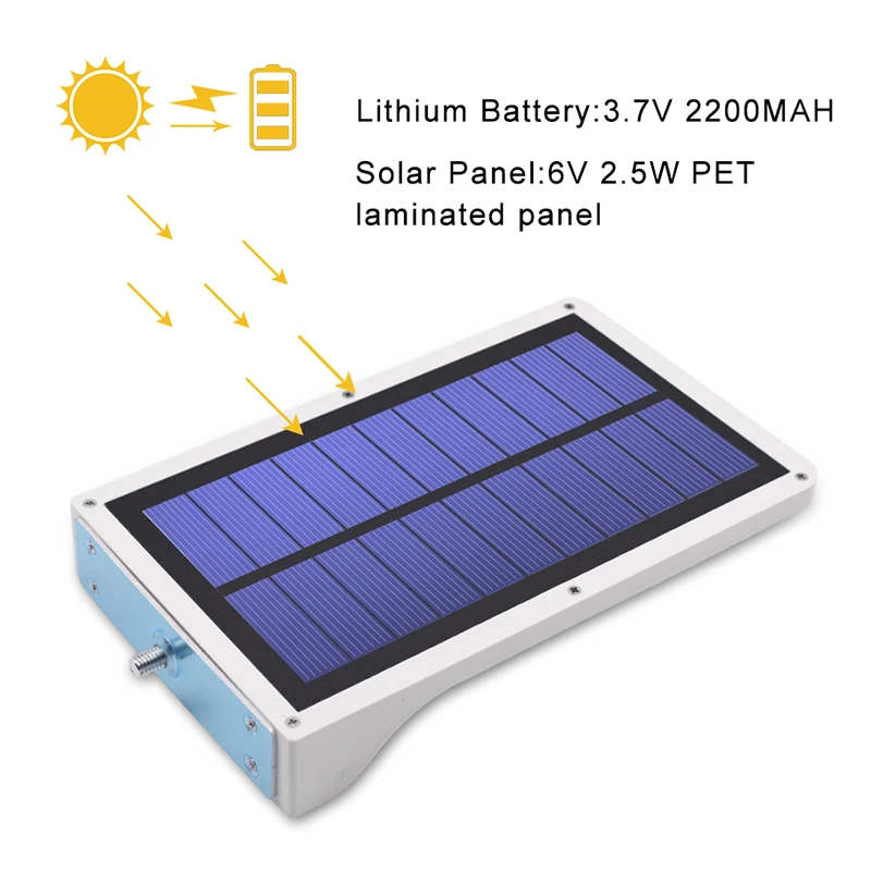 Outdoor 30 LED Solar Light