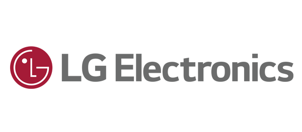 lg electronics led logo