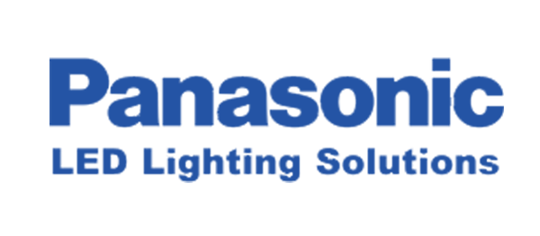 panasonic led logo